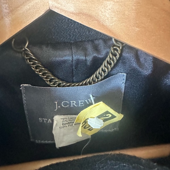 Exquisite Elegant Pristine J. Crew Jacket 20% off - Picture 2 of 9